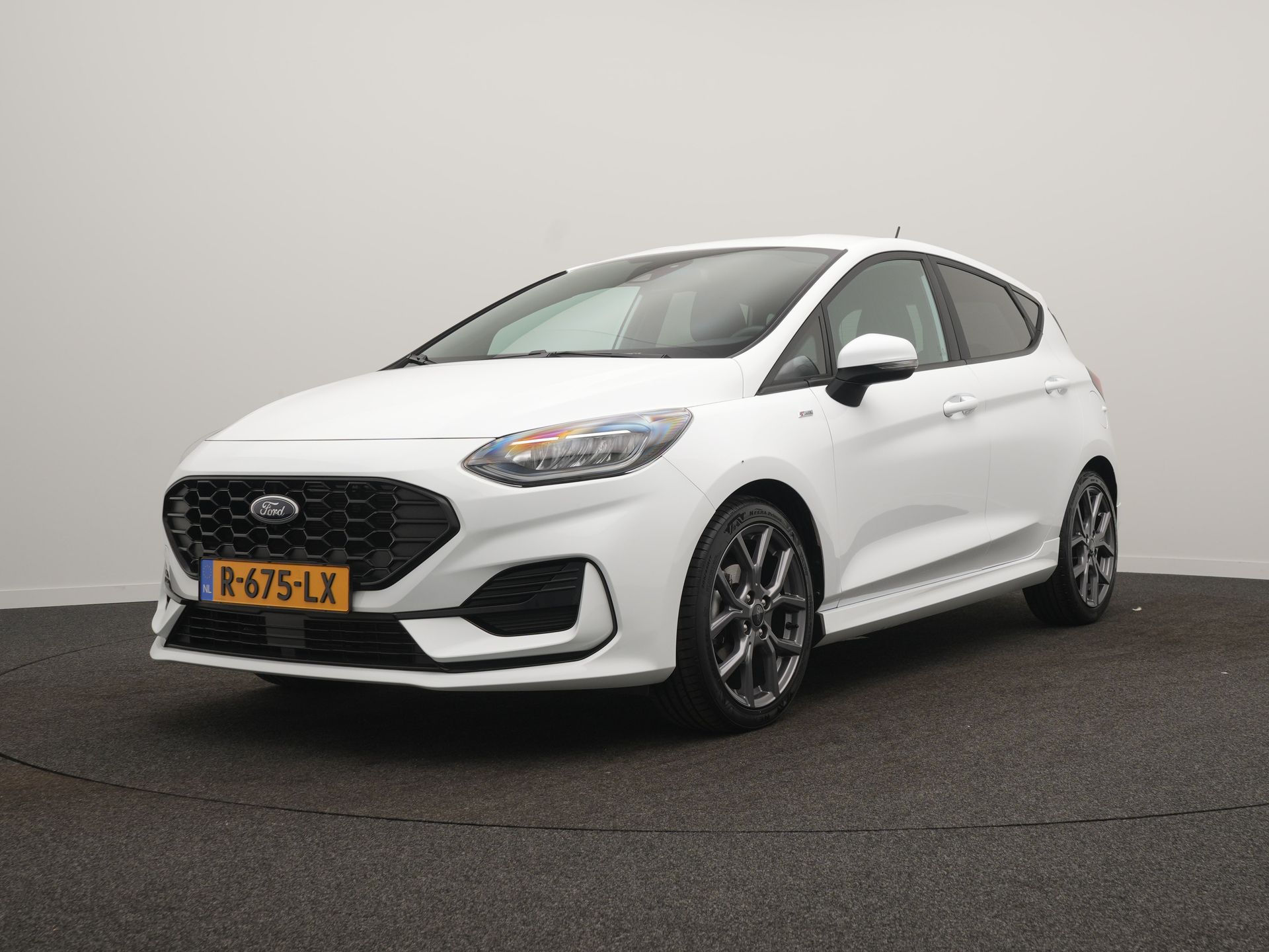 Ford Fiesta 1.0 EcoBoost Hybrid ST-Line X - Afbeelding 5