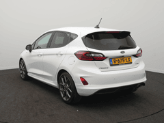 Ford Fiesta 1.0 EcoBoost Hybrid ST-Line X - Occasion Lease vanaf €479 p/m - Afbeelding 3