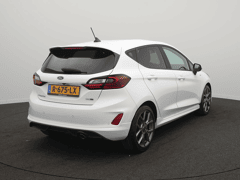 Ford Fiesta 1.0 EcoBoost Hybrid ST-Line X - Occasion Lease vanaf €479 p/m - Afbeelding 4