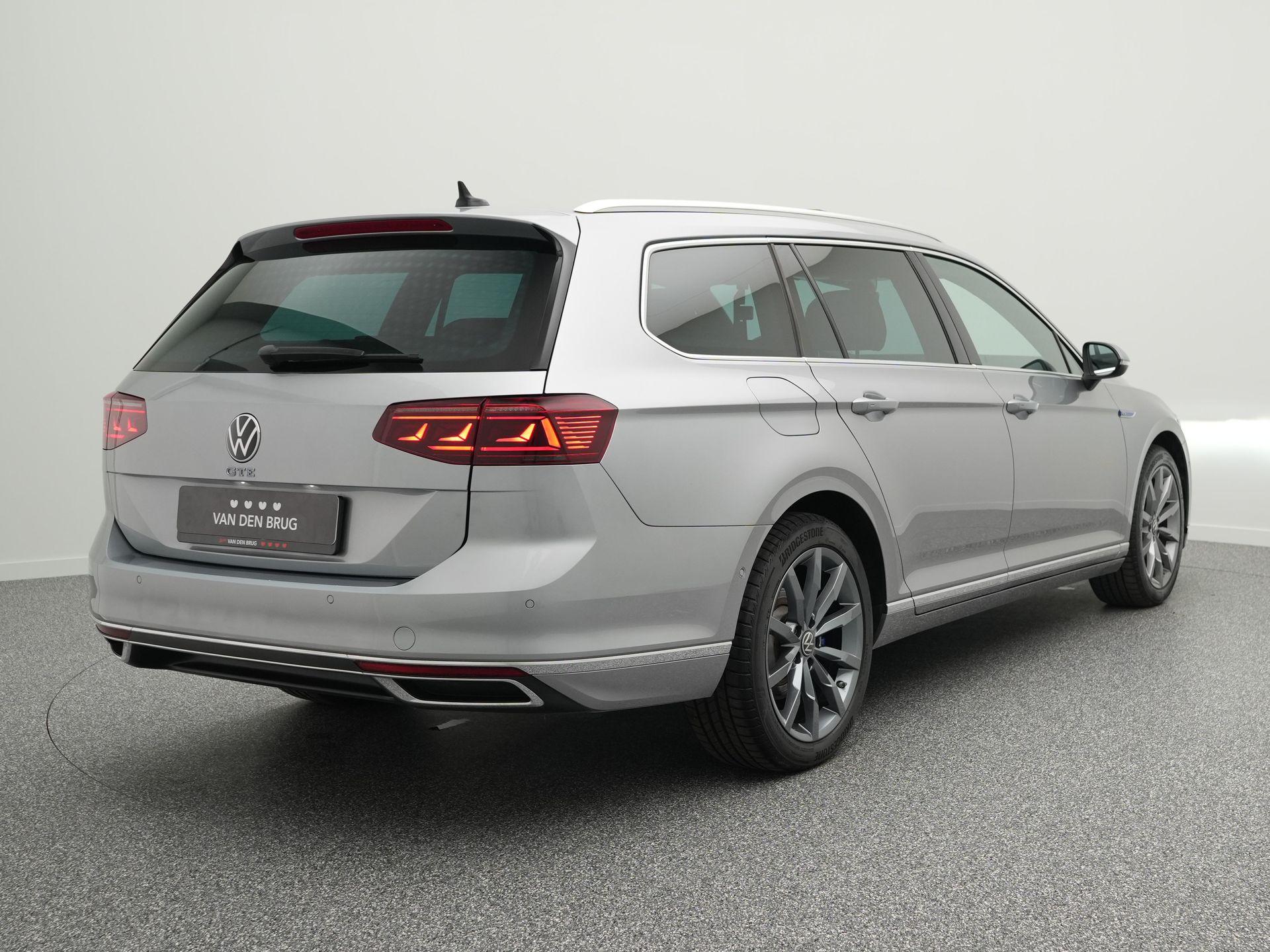 Volkswagen Passat Variant 1.4 TSI PHEV 218pk GTE Business - Afbeelding 3