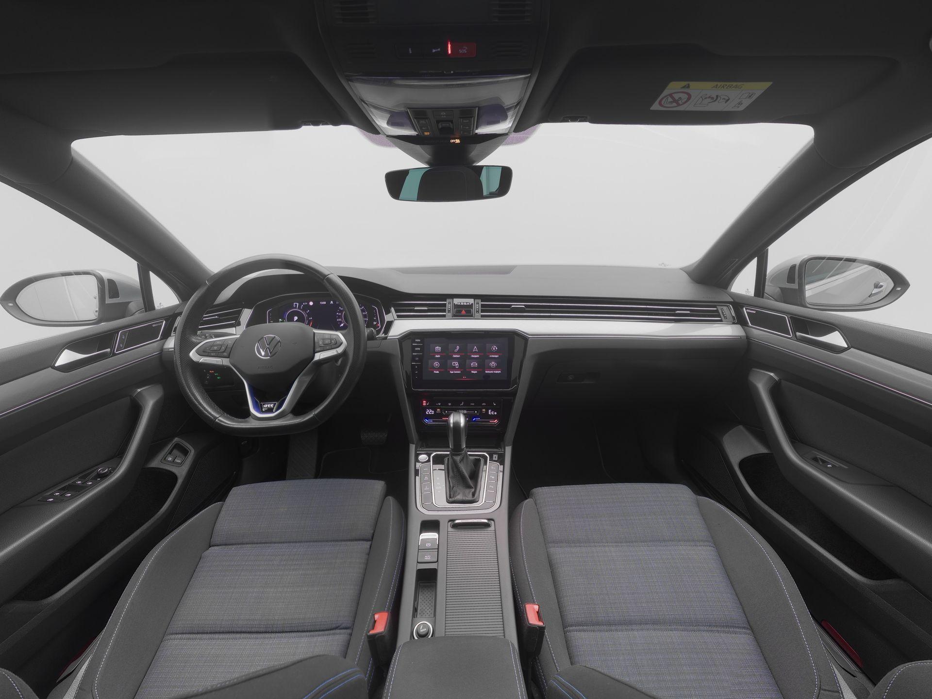 Volkswagen Passat Variant 1.4 TSI PHEV 218pk GTE Business - Afbeelding 4