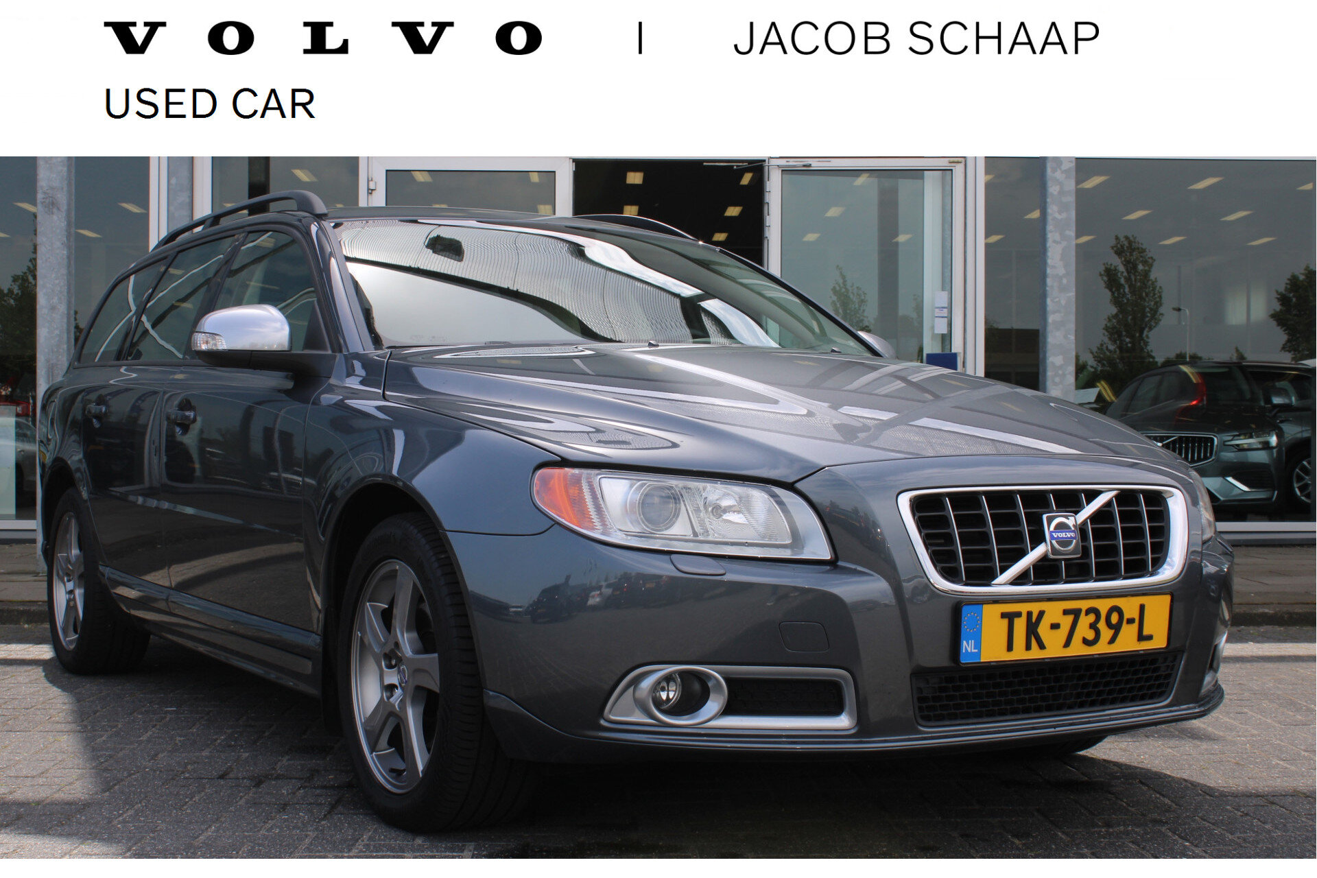 Volvo V70 150PK Summum