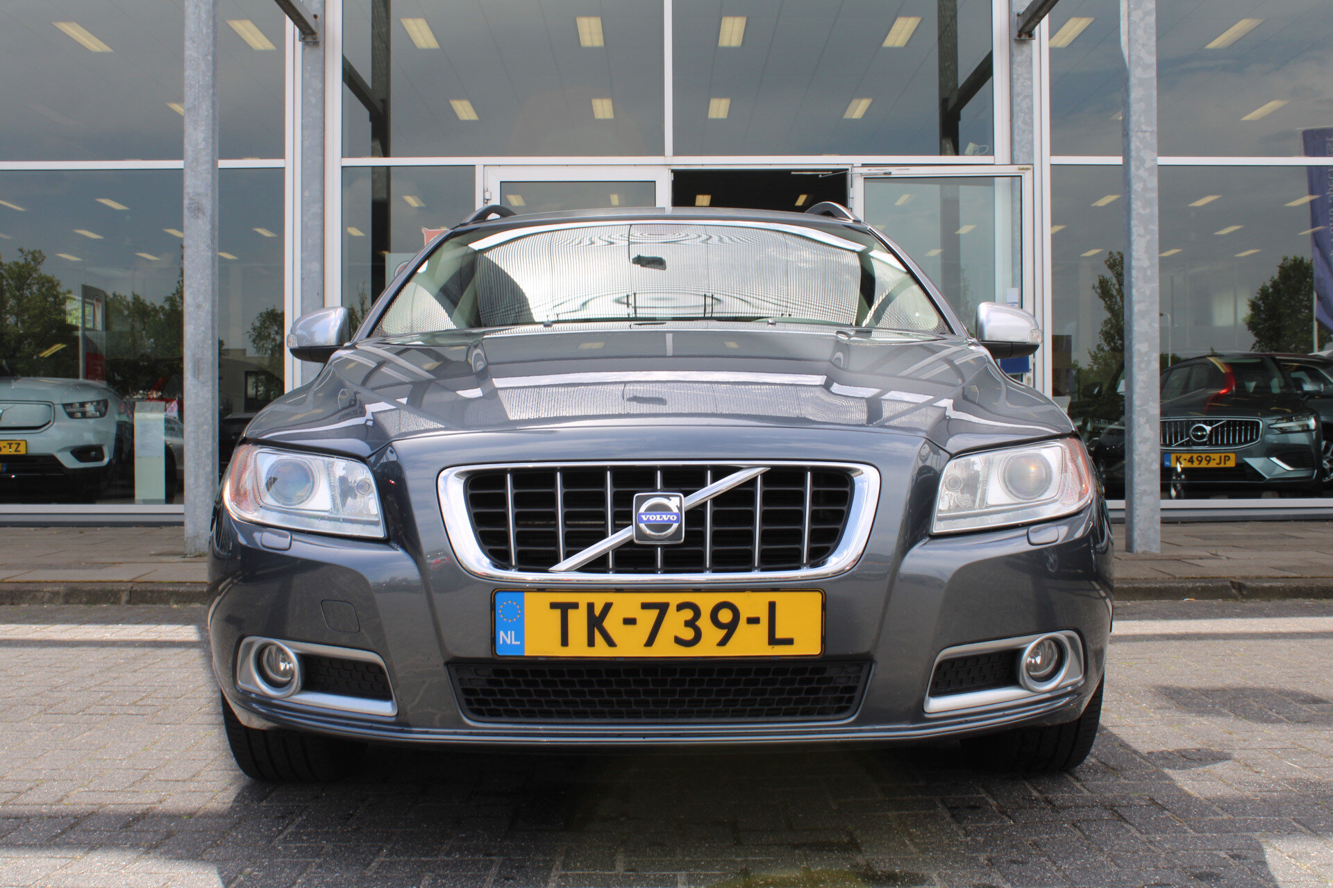 Volvo V70 150PK Summum - Afbeelding 4