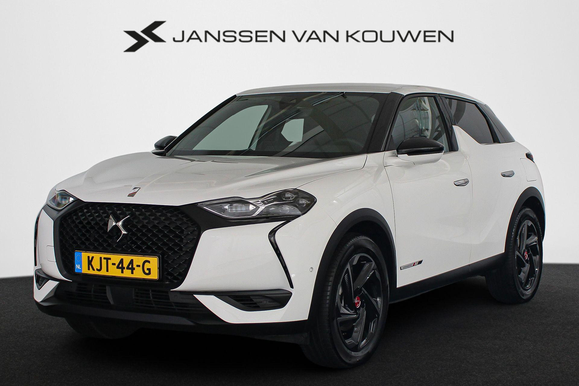 DS DS 3 Crossback E-Tense Performance Line+ 50 kWh