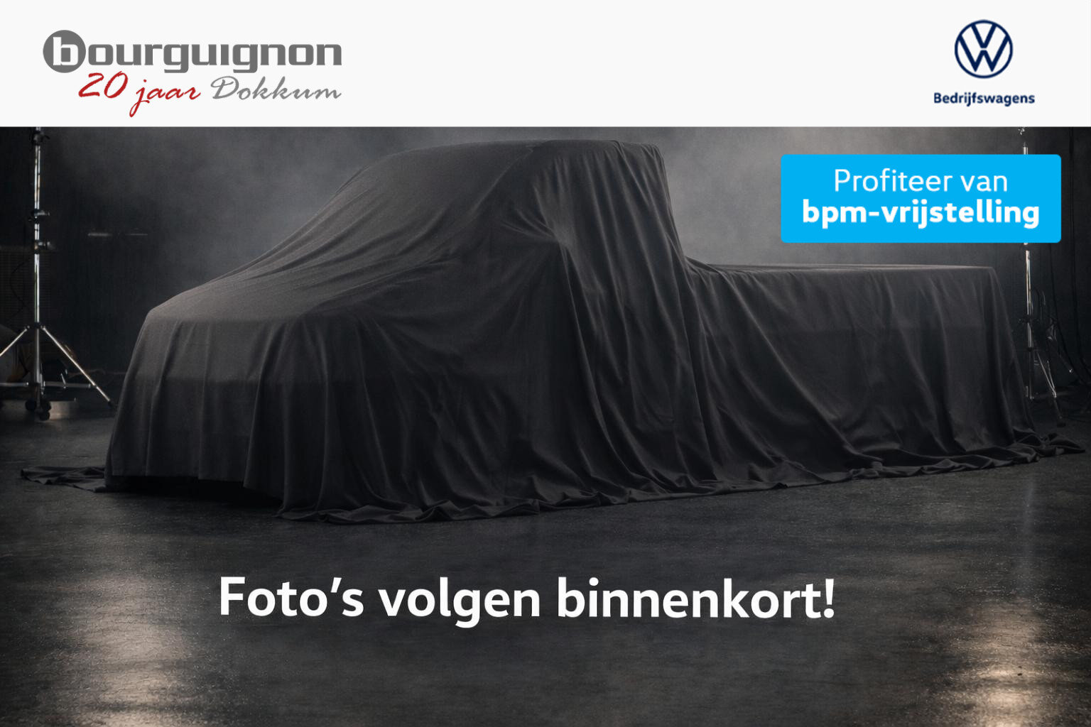 Volkswagen Crafter 35 2.0 TDI L4 Pick Up