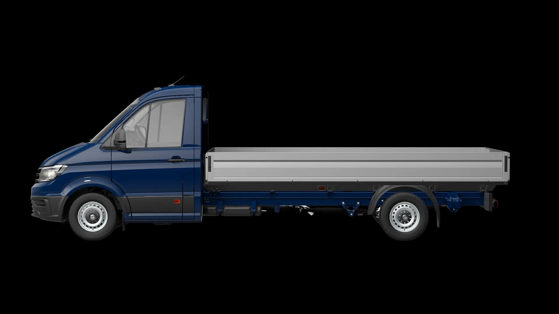 Volkswagen Crafter 35 2.0 TDI L4 Pick Up - Afbeelding 2