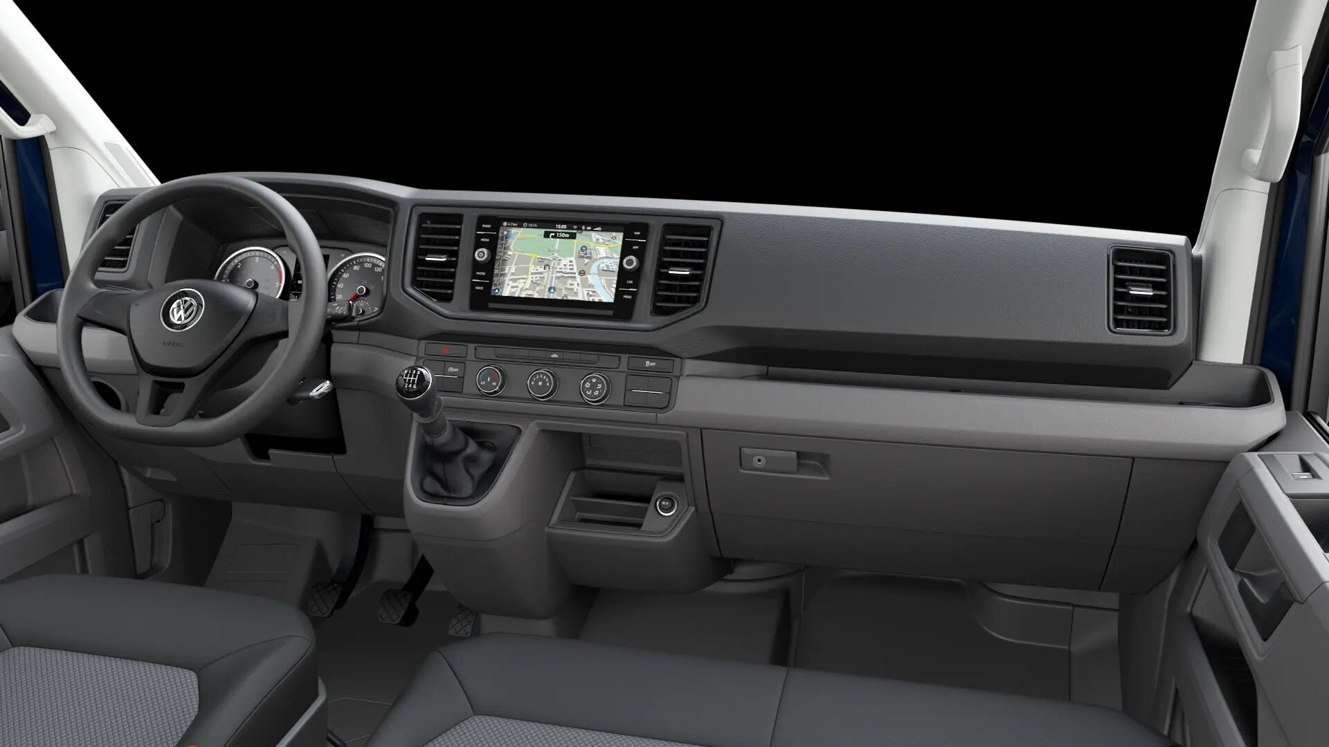 Volkswagen Crafter 35 2.0 TDI L4 Pick Up - Afbeelding 4