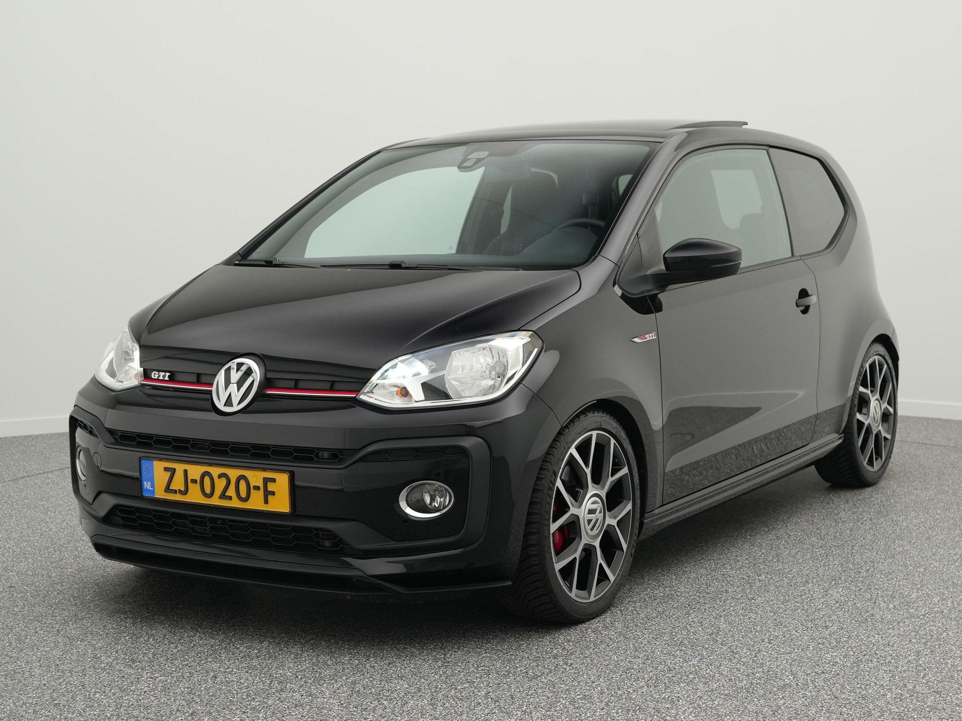 Volkswagen up! 1.0 TSI 116pk GTI