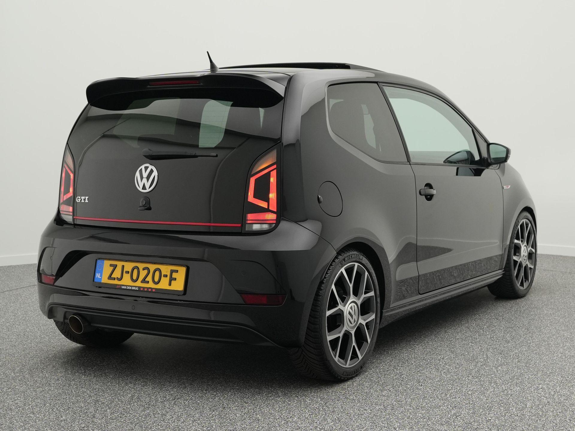 Volkswagen up! 1.0 TSI 116pk GTI - Afbeelding 3