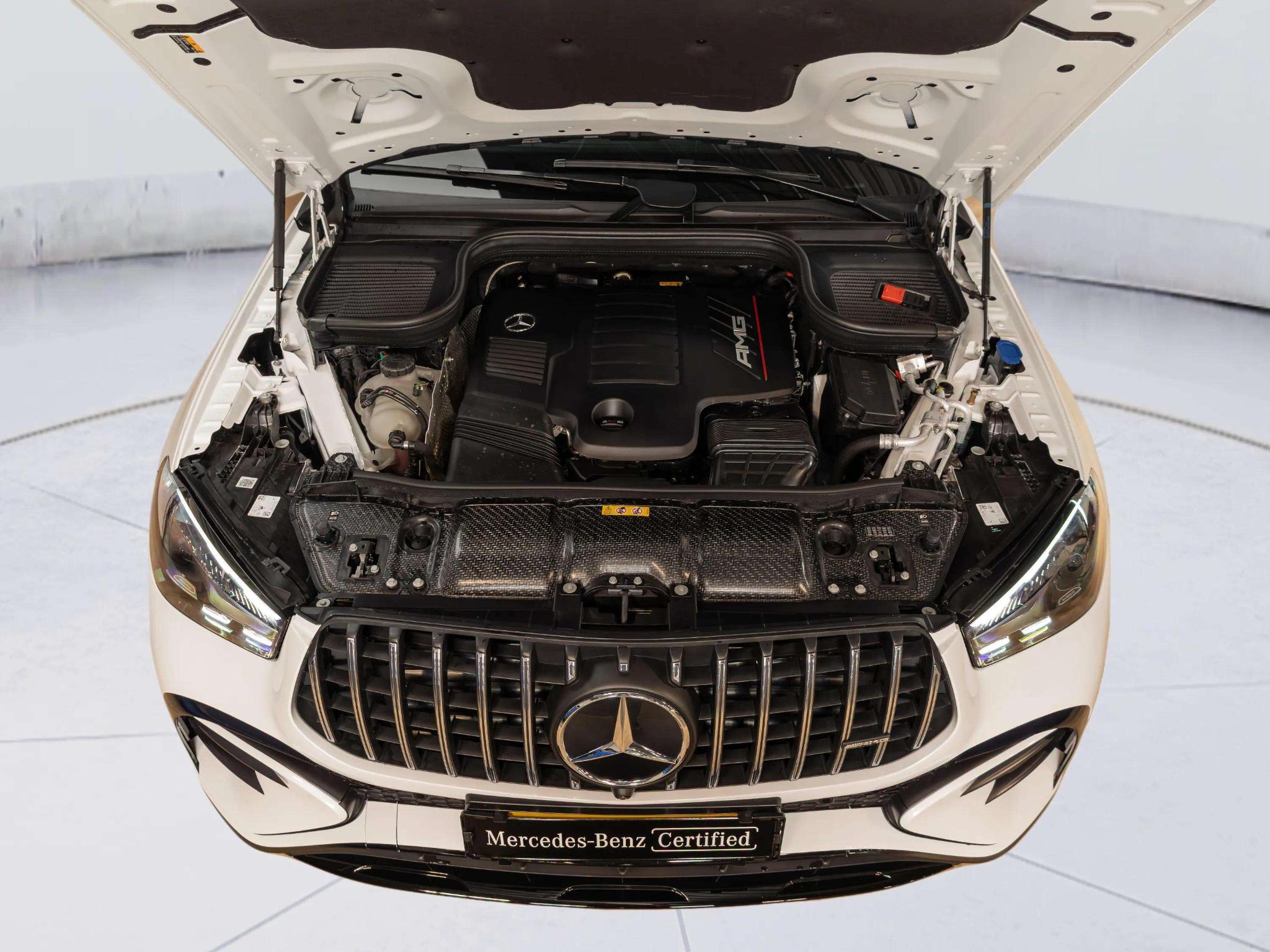 Mercedes-Benz GLE-klasse Coupé AMG 53 Hybrid 4MATIC+ Premium Plus - Afbeelding 5