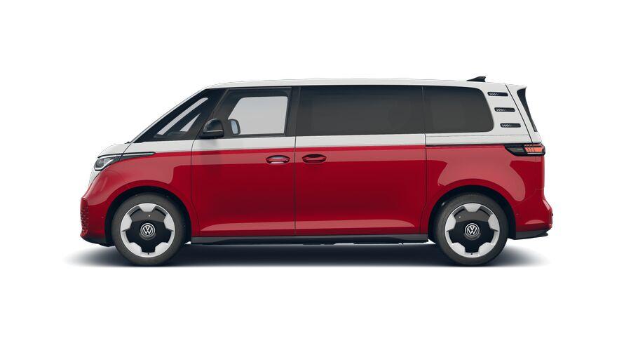 Volkswagen ID. Buzz Pro Bulli 79 kWh 7p. - Afbeelding 2