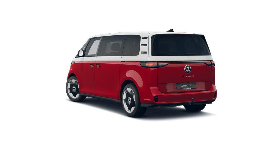 Volkswagen ID. Buzz Pro Bulli 79 kWh 7p. - Afbeelding 4