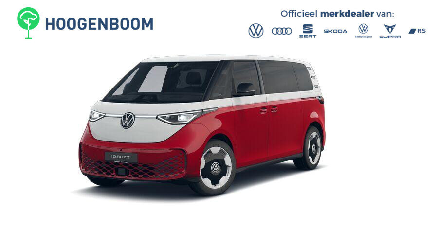 Volkswagen ID. Buzz Pro Bulli 79 kWh 7p.
