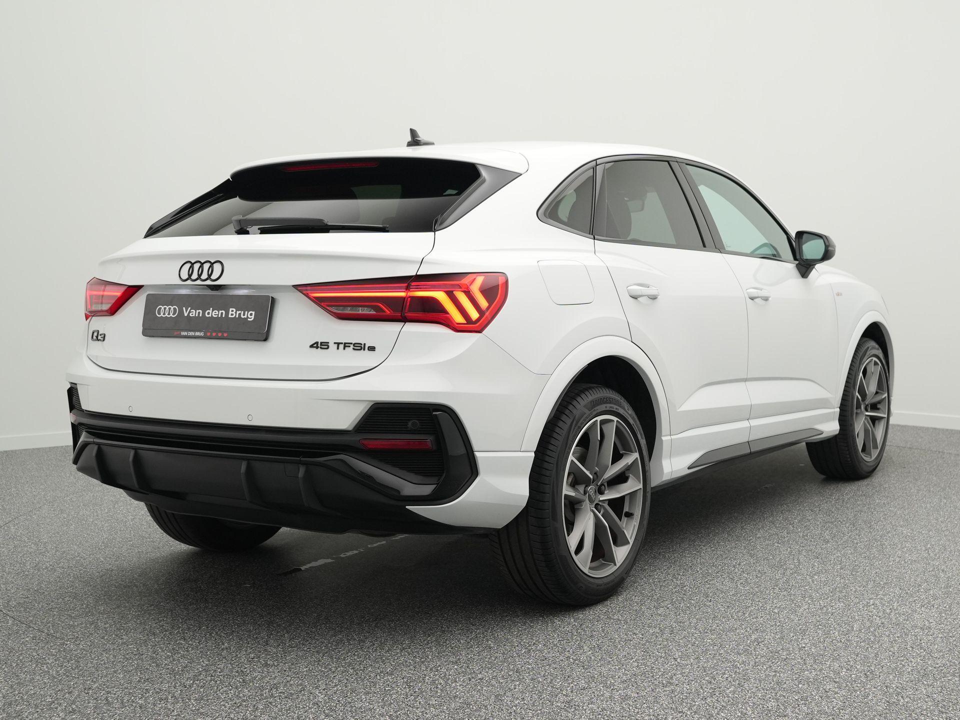 Audi Q3 Sportback 45 TFSI e 245pk S-Line - Afbeelding 3