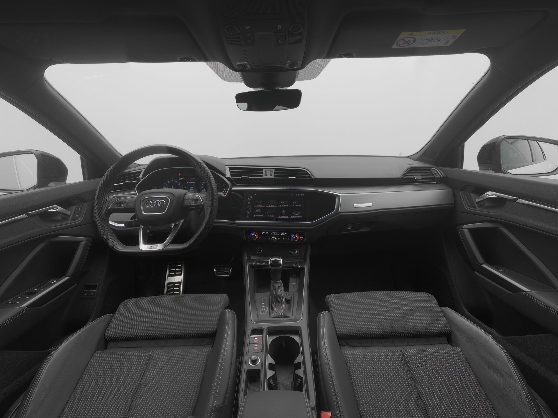 Audi Q3 Sportback 45 TFSI e 245pk S-Line - Afbeelding 4