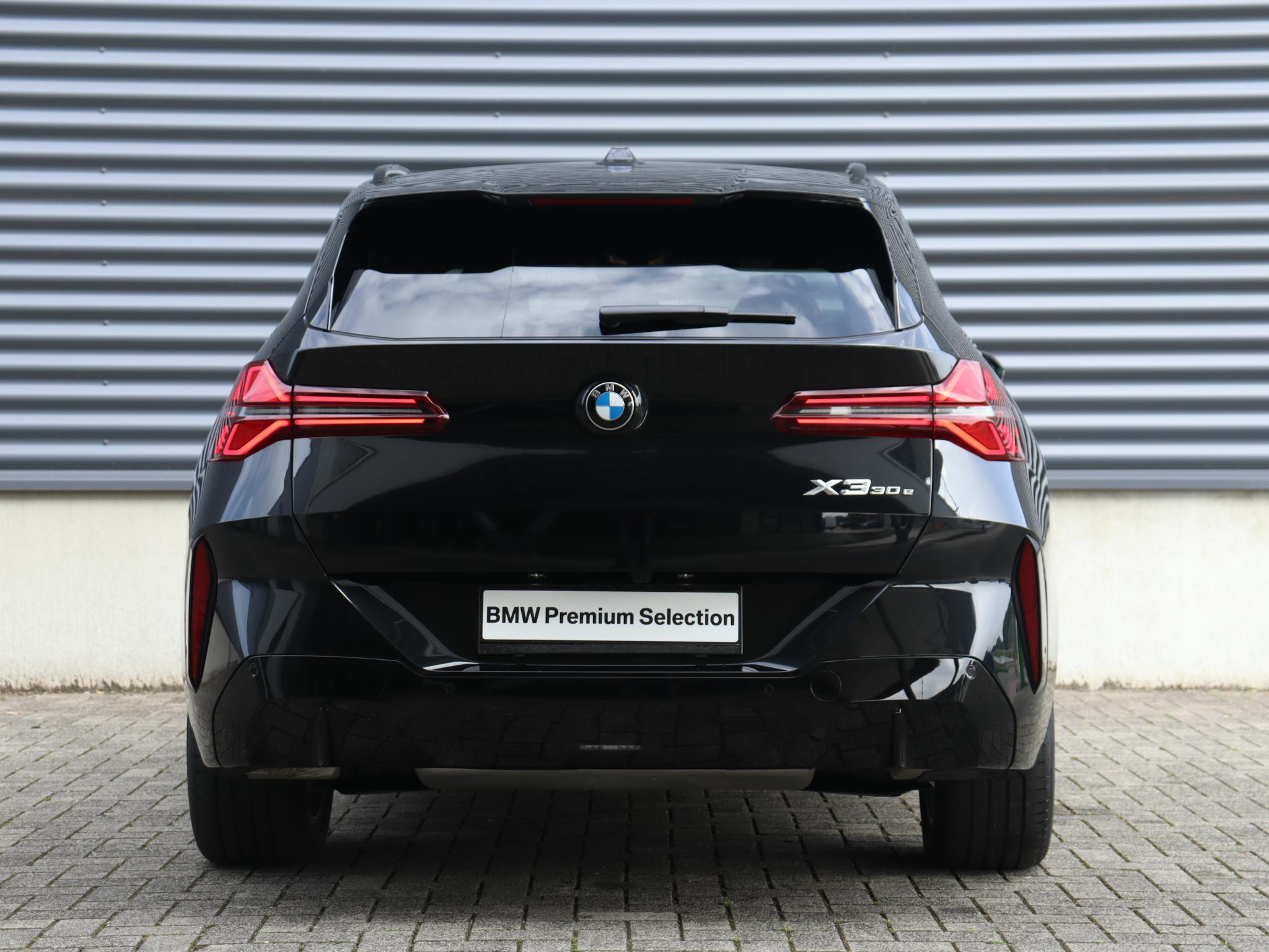 BMW X3 30e xDrive - Afbeelding 4