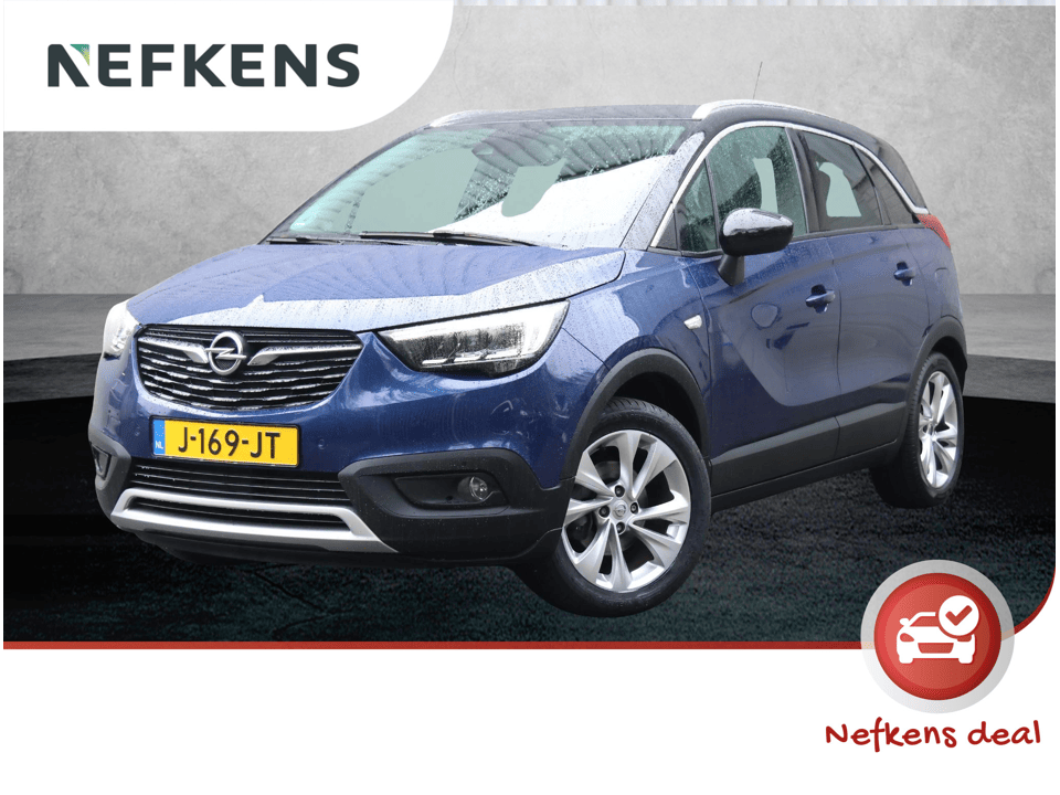 Opel Crossland X 110 PK Turbo Ultimate - Afbeelding 1