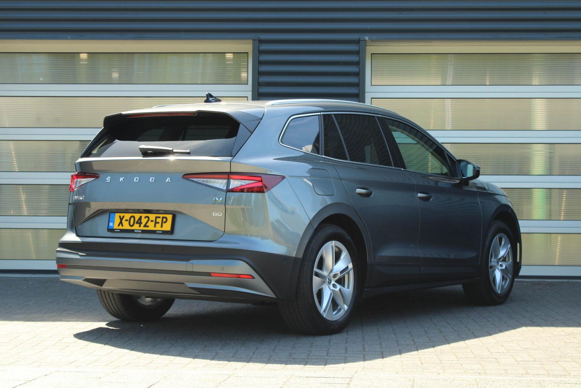Skoda Enyaq 80 204pk - Afbeelding 2