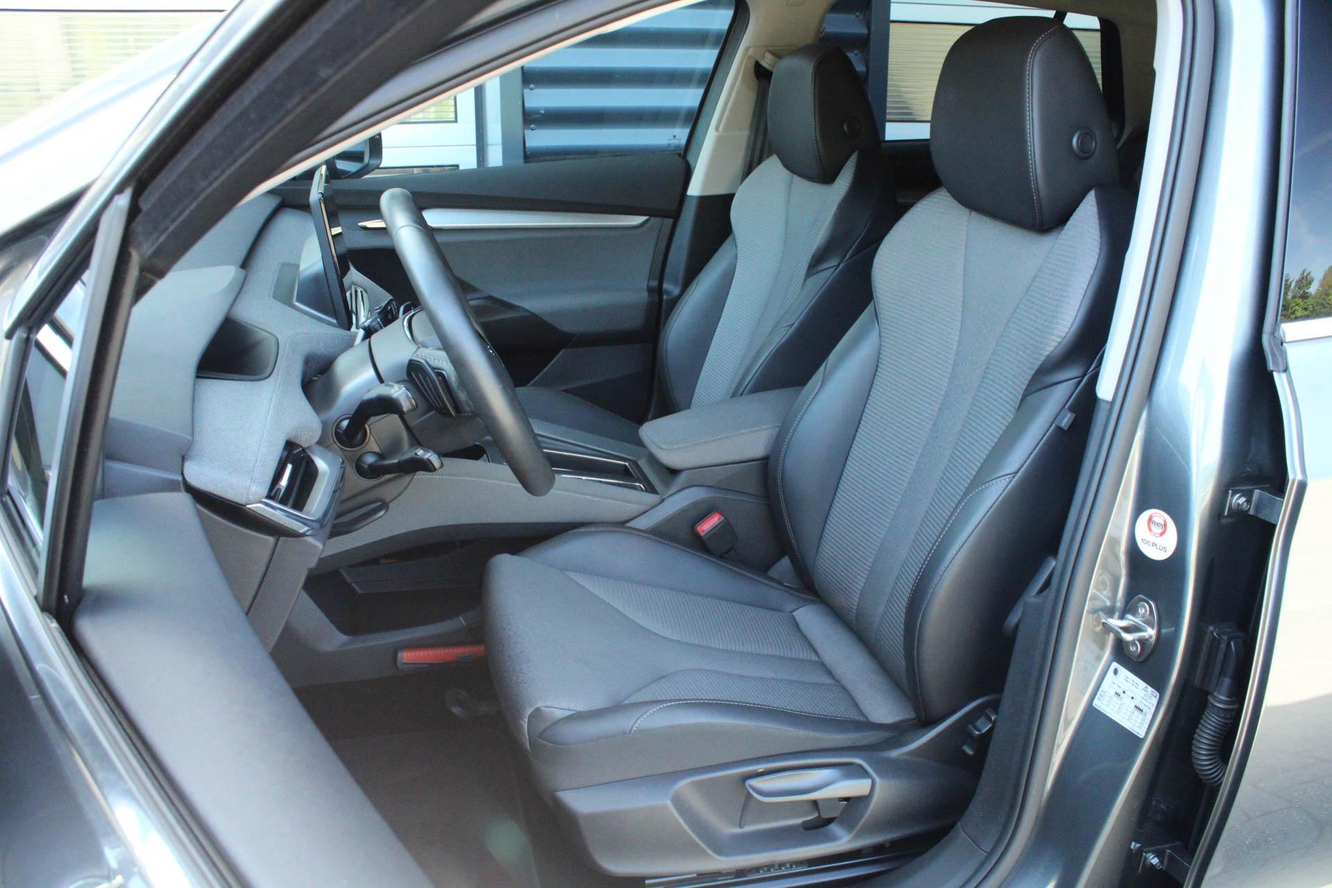 Skoda Enyaq 80 204pk - Afbeelding 4