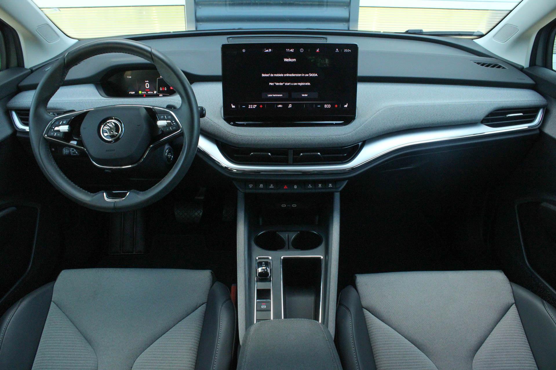 Skoda Enyaq 80 204pk - Afbeelding 5