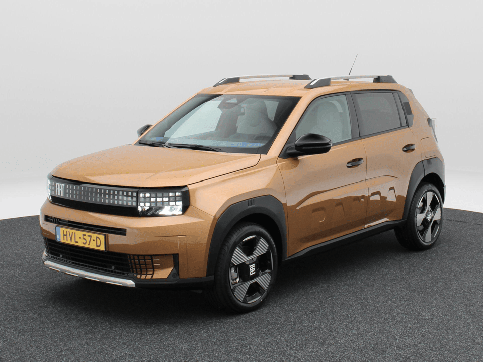 Fiat Grande Panda La Prima 113 PK 44 kWh - Afbeelding 1