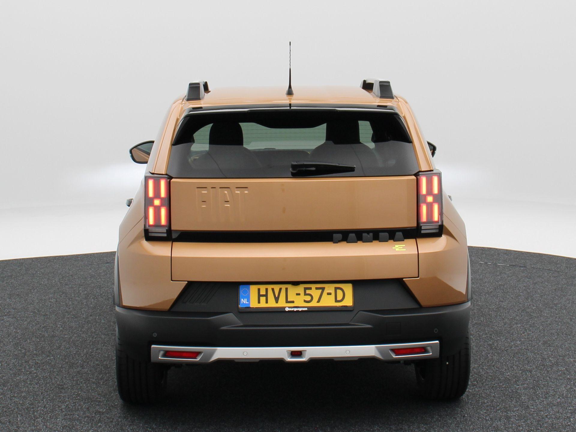 Fiat Grande Panda La Prima 113 PK 44 kWh - Afbeelding 5