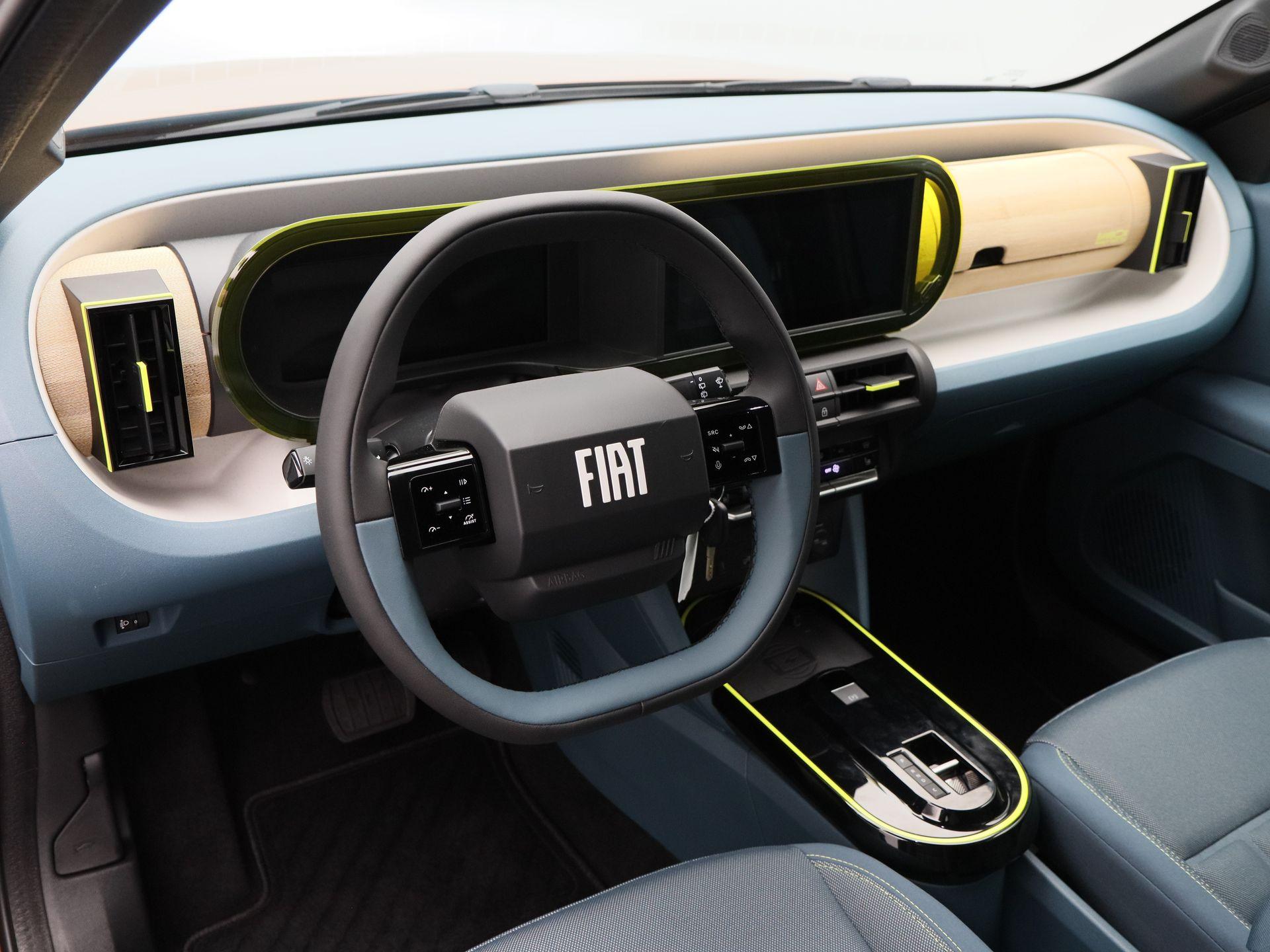 Fiat Grande Panda La Prima 113 PK 44 kWh - Afbeelding 3