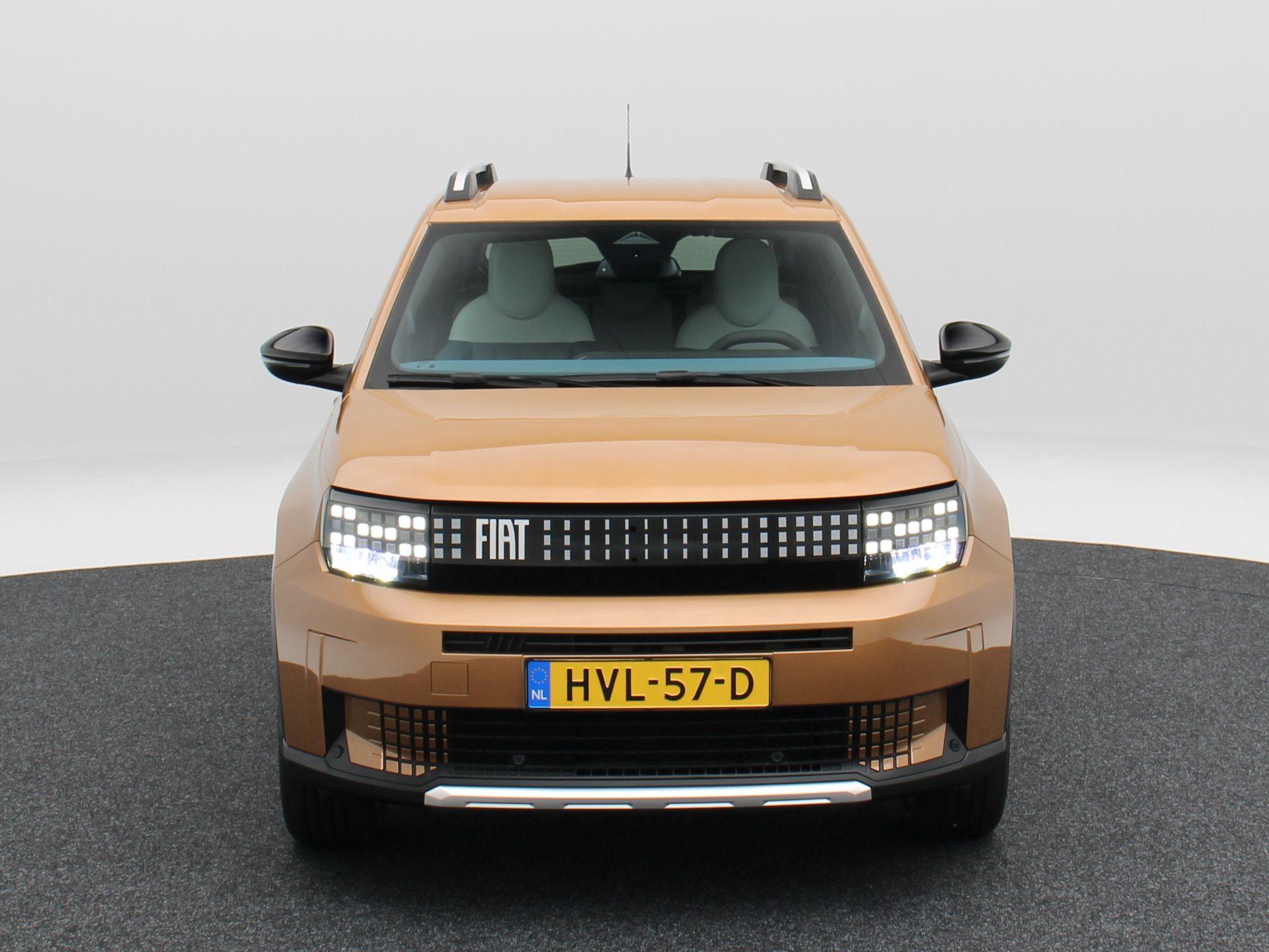 Fiat Grande Panda La Prima 113 PK 44 kWh - Afbeelding 4