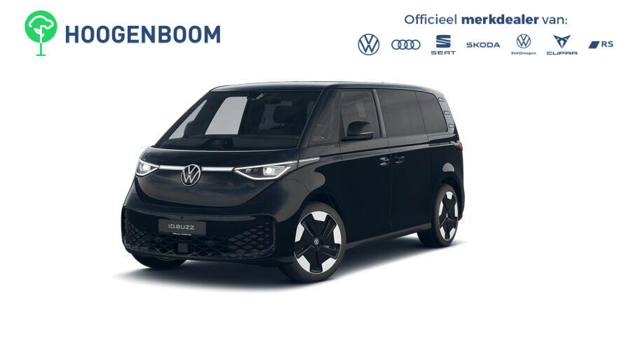 Volkswagen ID. Buzz Pro Bulli 79 kWh 7p.
