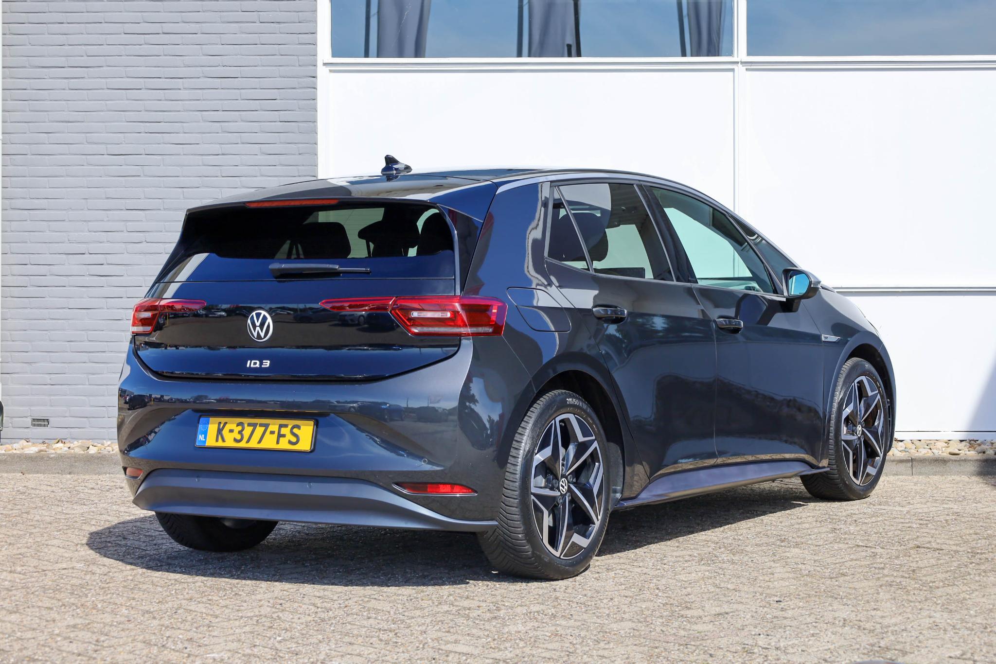 Volkswagen ID.3 204pk First Plus 58 kWh - Afbeelding 2