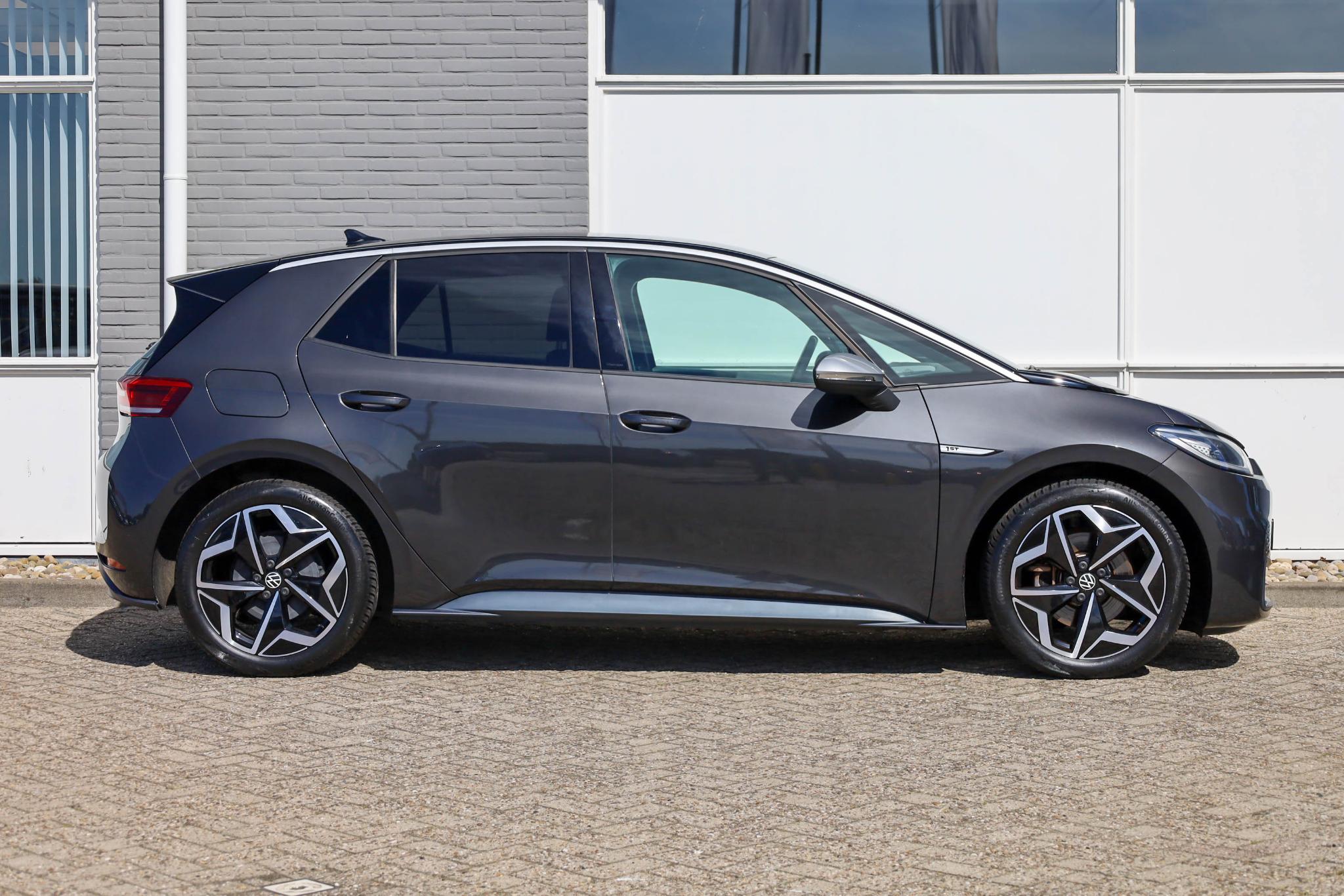 Volkswagen ID.3 204pk First Plus 58 kWh - Afbeelding 3