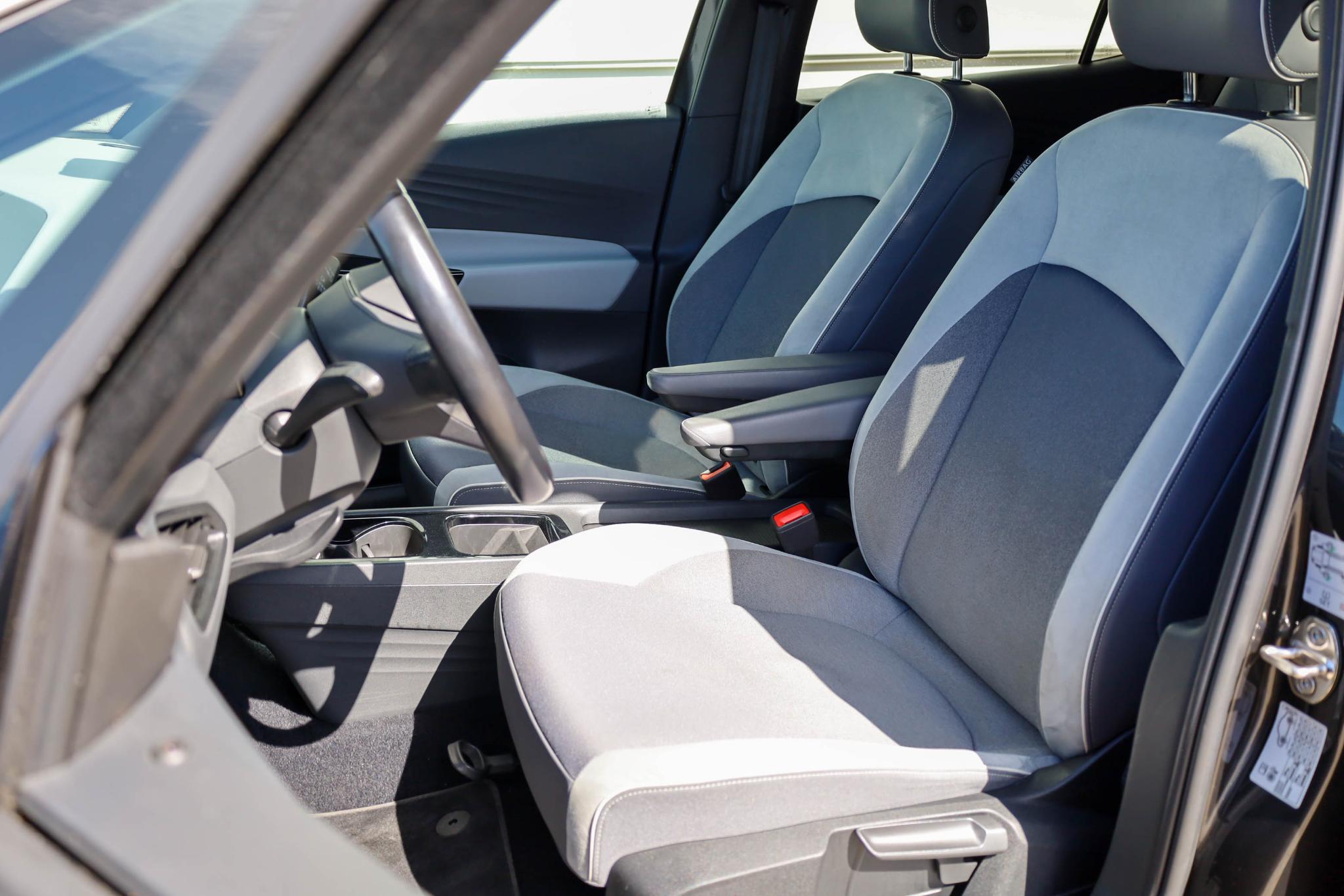 Volkswagen ID.3 204pk First Plus 58 kWh - Afbeelding 4