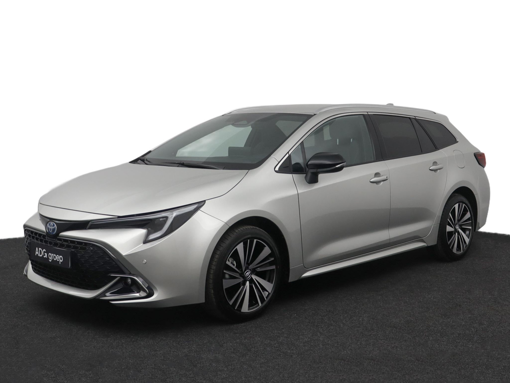 Toyota Corolla Touring Sports Hybrid 140 Dynamic