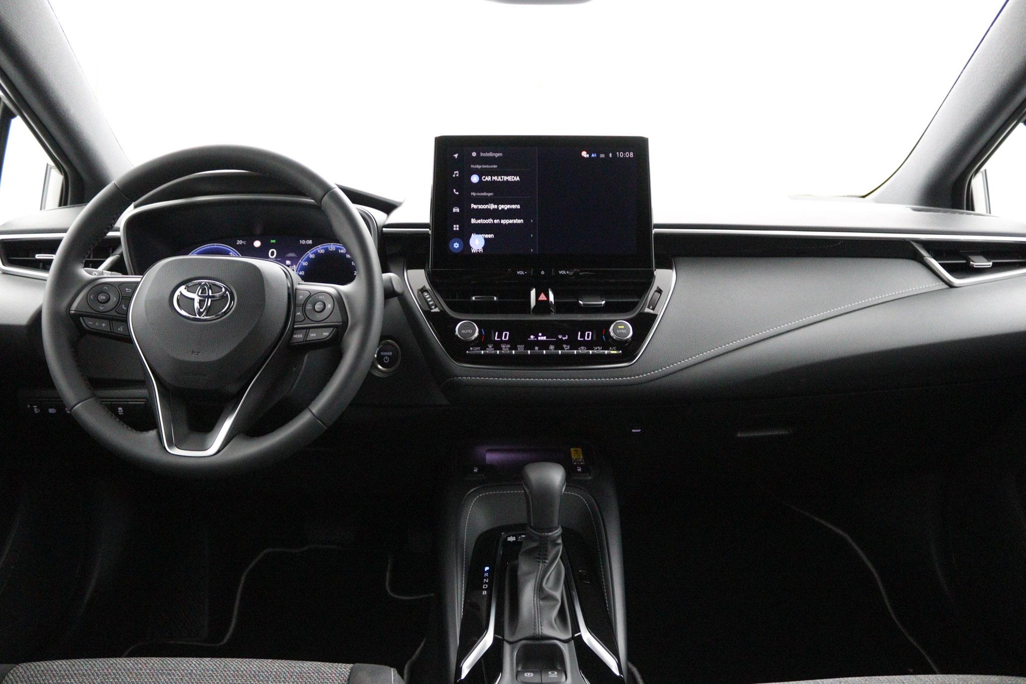 Toyota Corolla Touring Sports Hybrid 140 Dynamic - Afbeelding 4