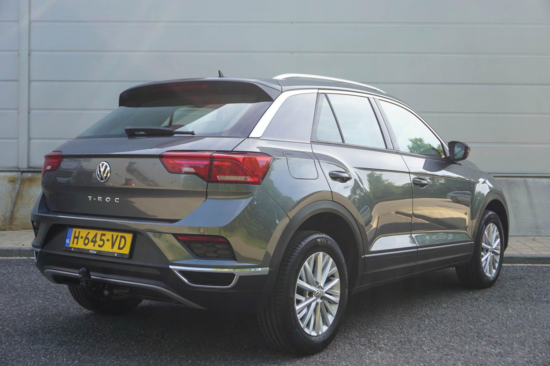 Volkswagen T-Roc 1.0 TSI 115pk Style - Afbeelding 2