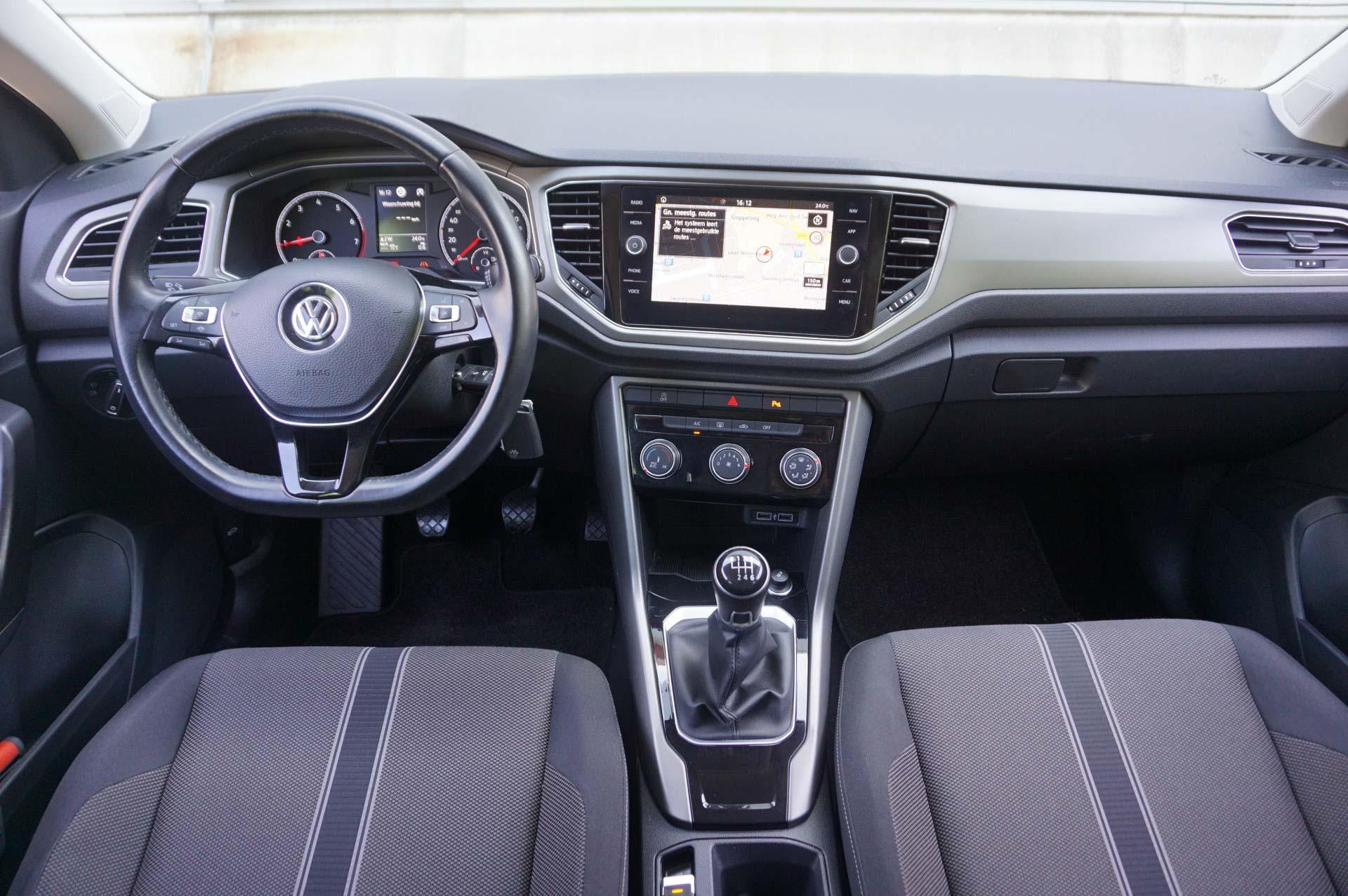Volkswagen T-Roc 1.0 TSI 115pk Style - Afbeelding 5