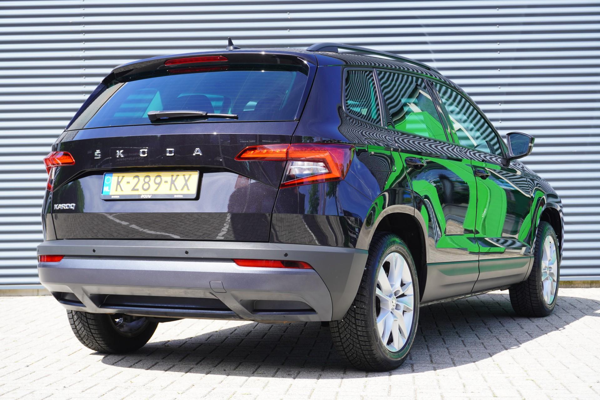 Skoda Karoq 1.0 TSI 115pk Business Edition - Afbeelding 2
