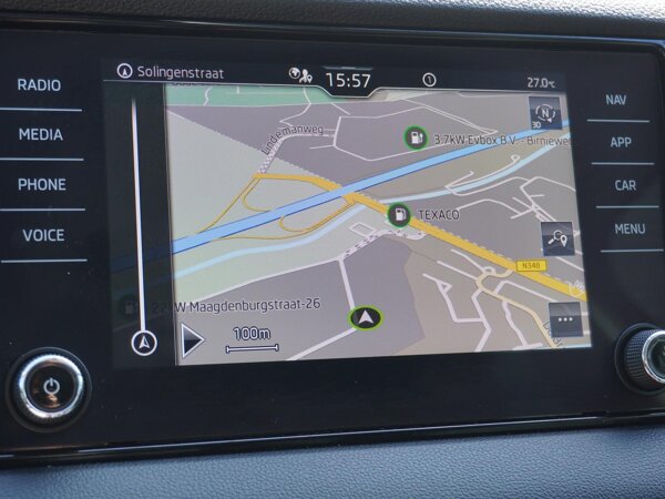 navigatiesysteem full map