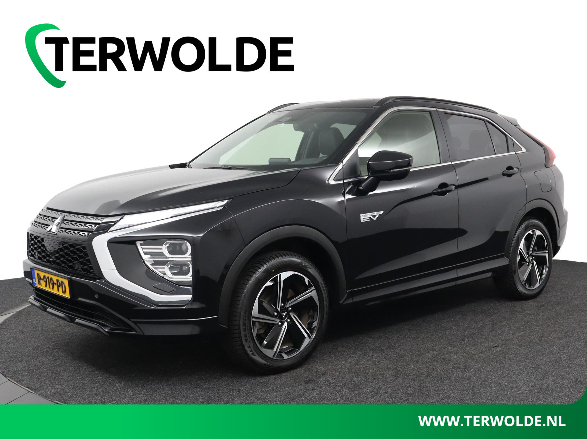 Mitsubishi Eclipse Cross 2.4 PHEV Instyle