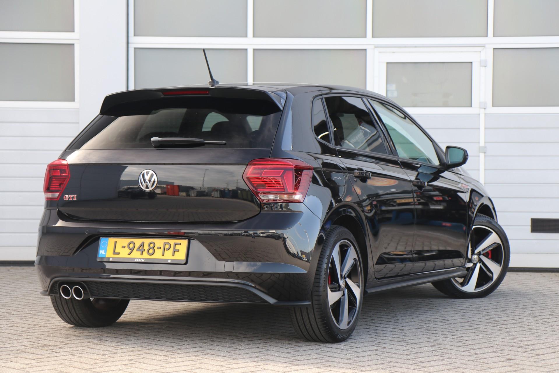 Volkswagen Polo GTI 2.0 TSI 200pk DSG - Afbeelding 2