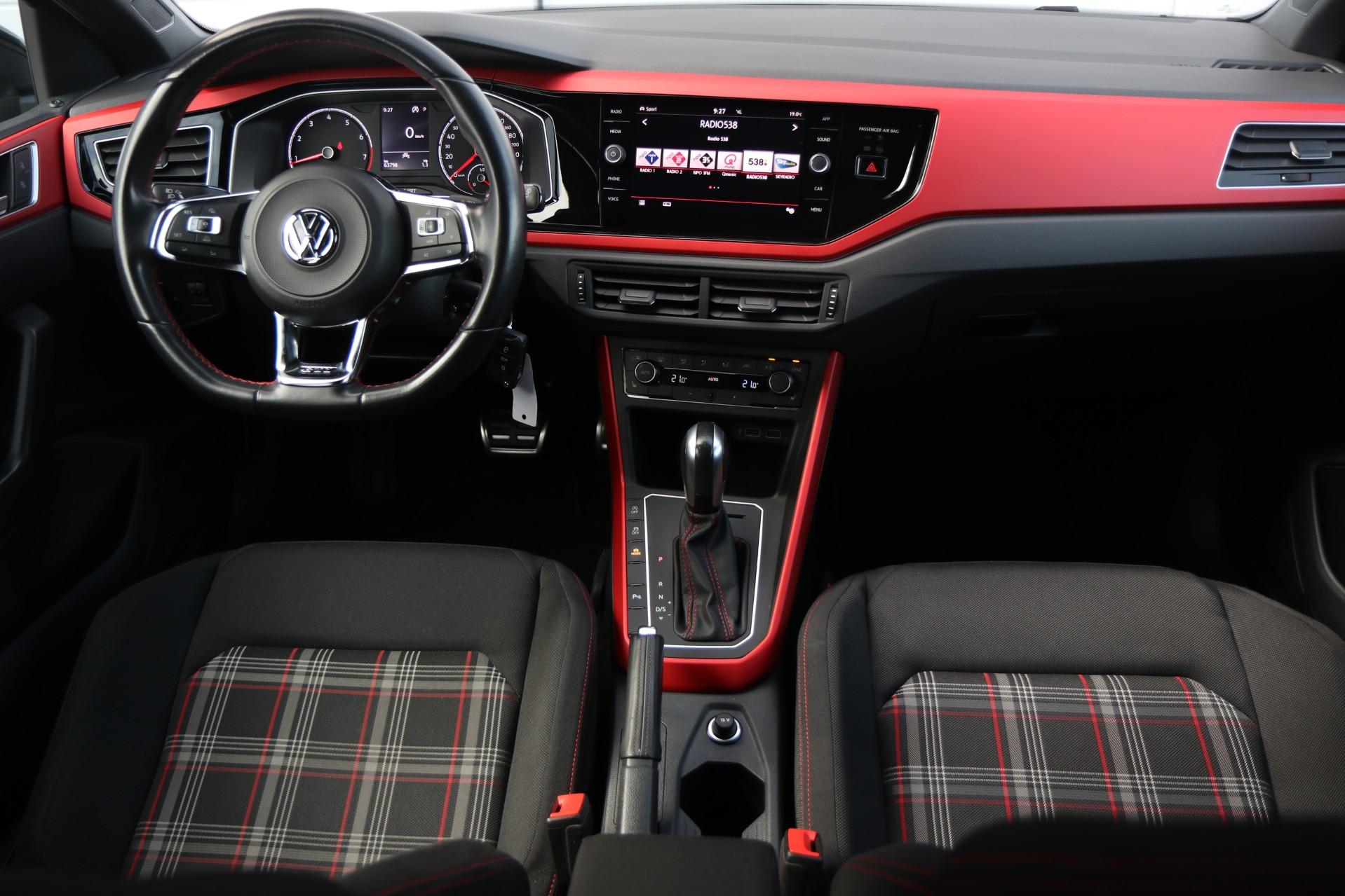 Volkswagen Polo GTI 2.0 TSI 200pk DSG - Afbeelding 5