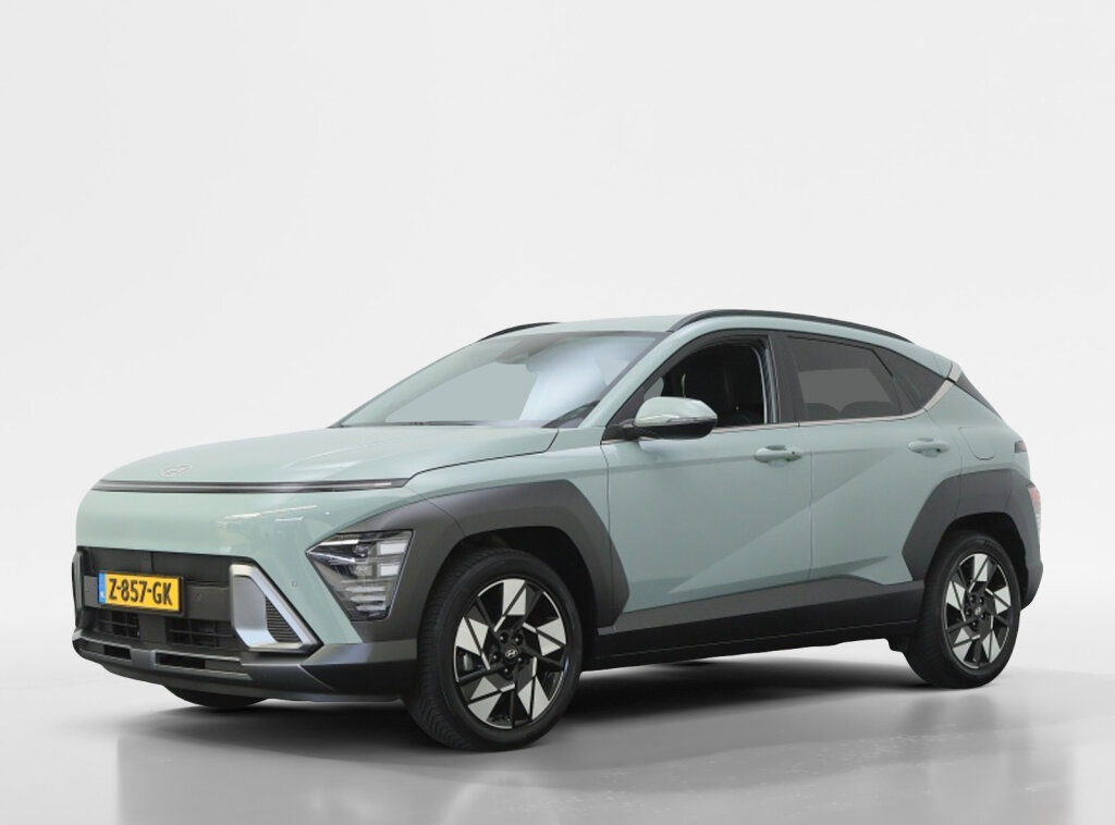 Hyundai Kona 1.6 GDI HEV Comf. Smart | Navigatie | All Seasons |