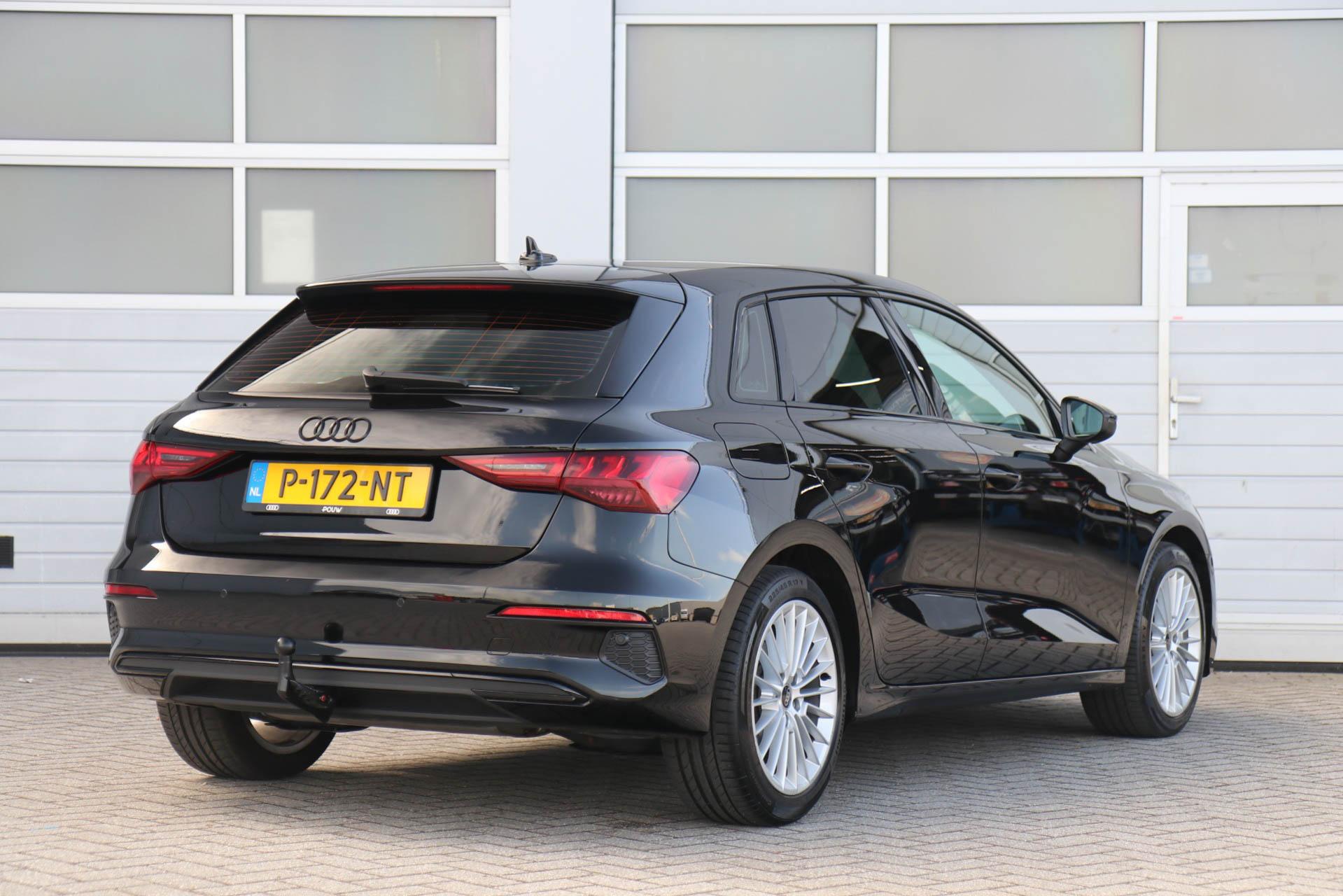Audi A3 Sportback 35 TFSI 150pk S-tronic Advanced edition - Afbeelding 2