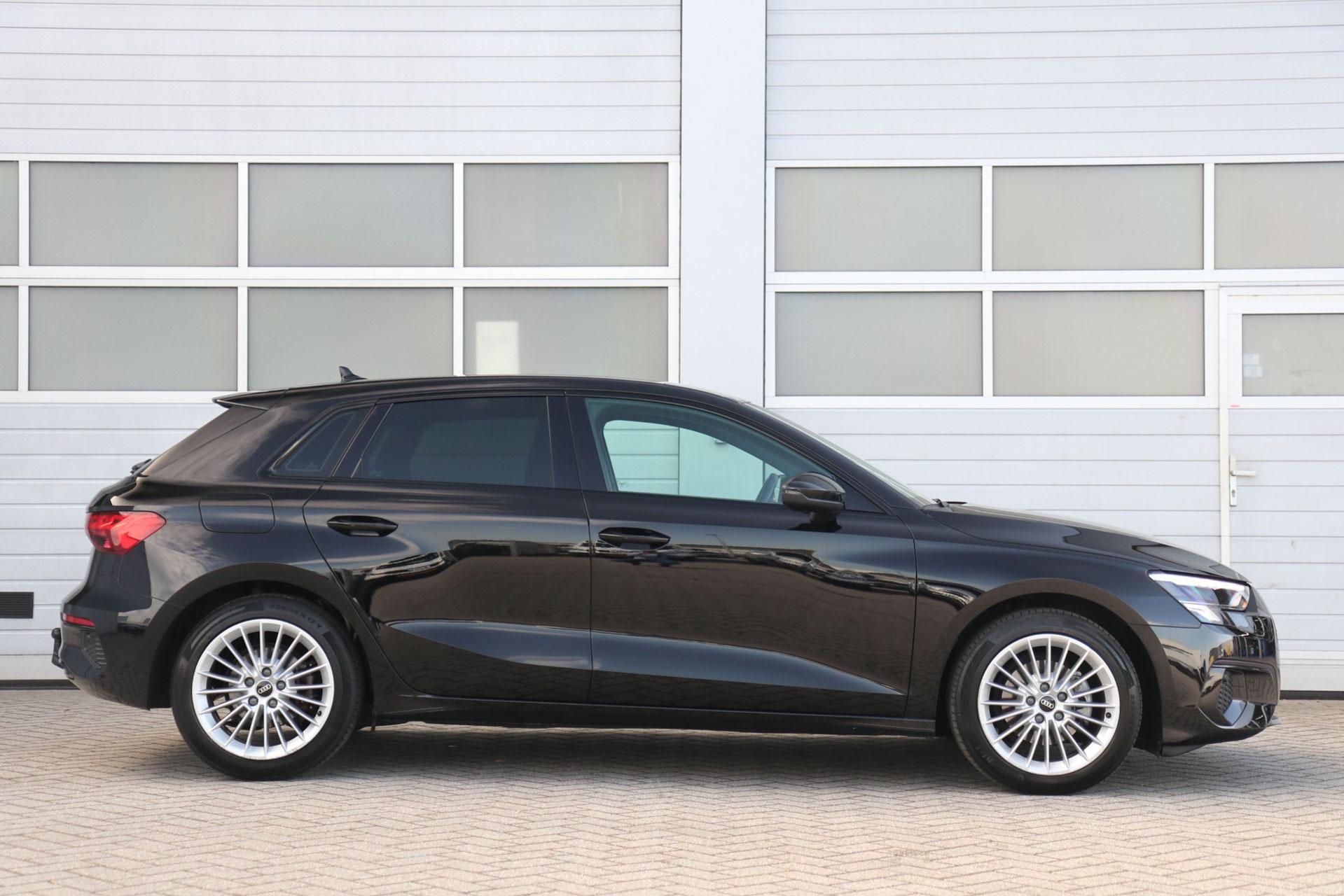 Audi A3 Sportback 35 TFSI 150pk S-tronic Advanced edition - Afbeelding 3