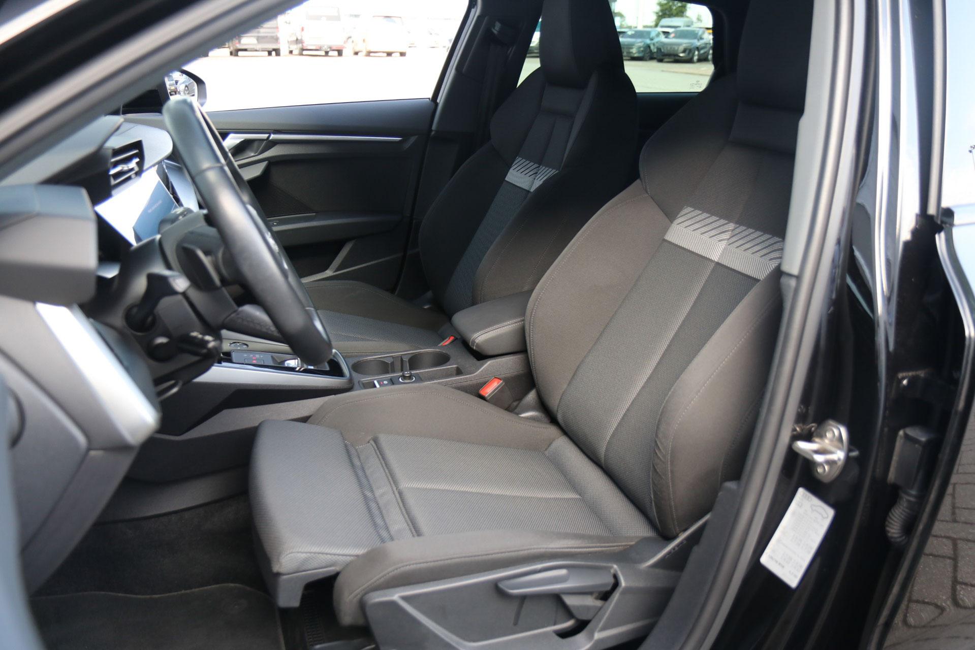 Audi A3 Sportback 35 TFSI 150pk S-tronic Advanced edition - Afbeelding 4