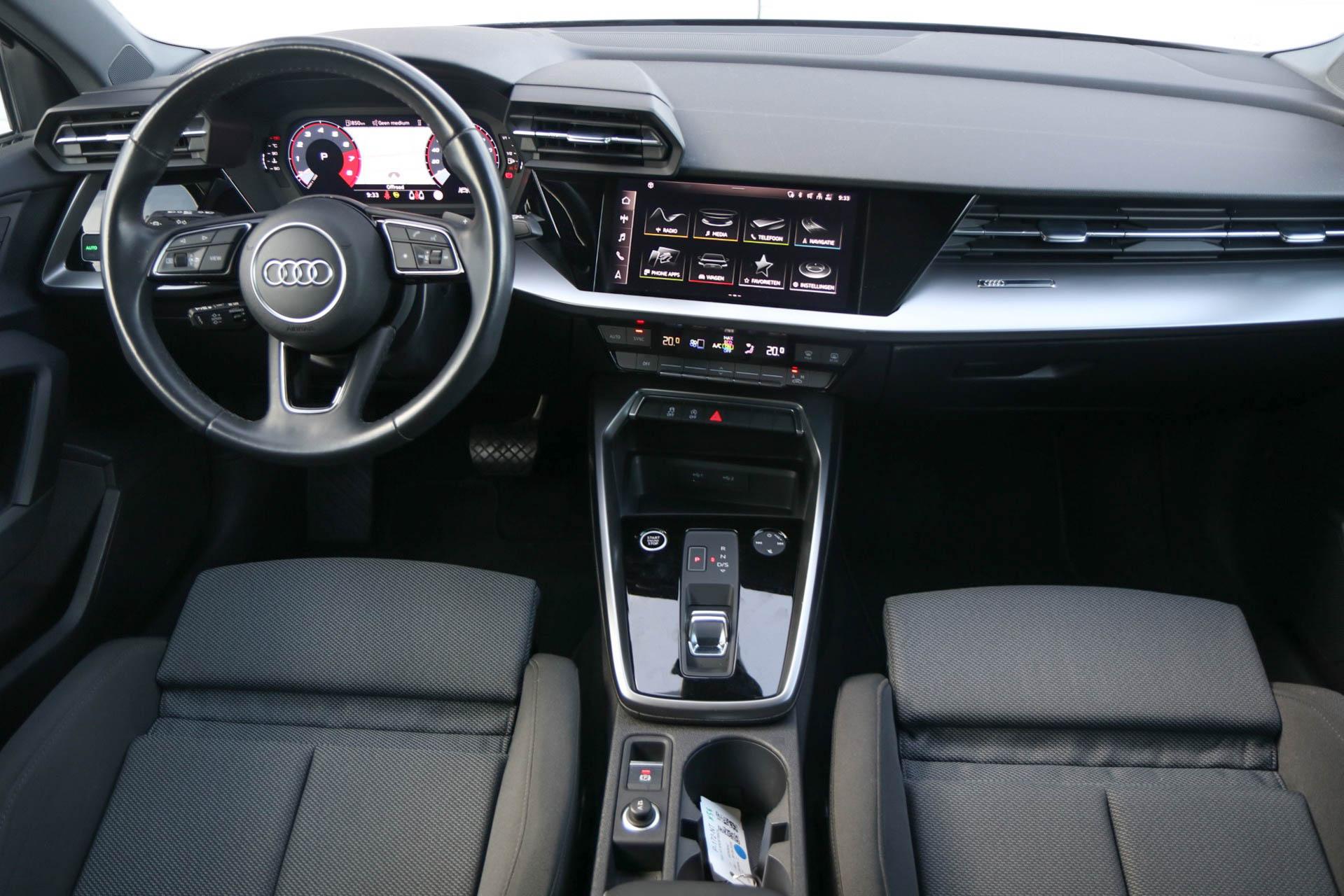 Audi A3 Sportback 35 TFSI 150pk S-tronic Advanced edition - Afbeelding 5