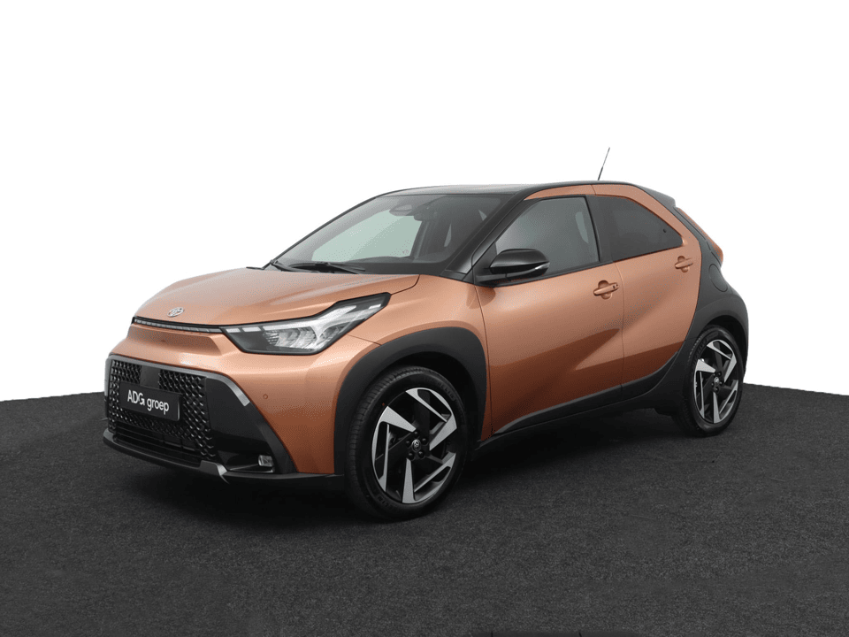 Toyota Aygo X Hybrid 115 envy - Afbeelding 1