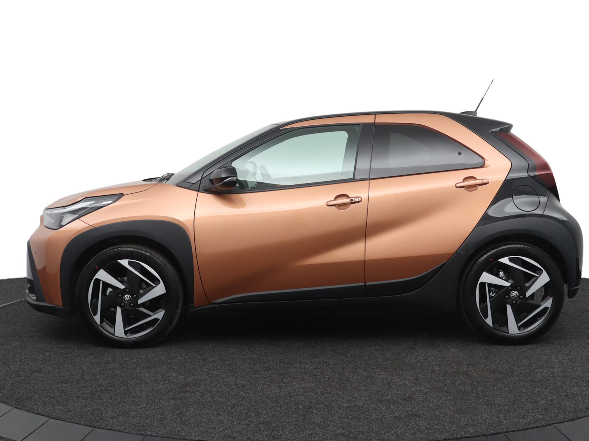 Toyota Aygo X Hybrid 115 envy - Afbeelding 3