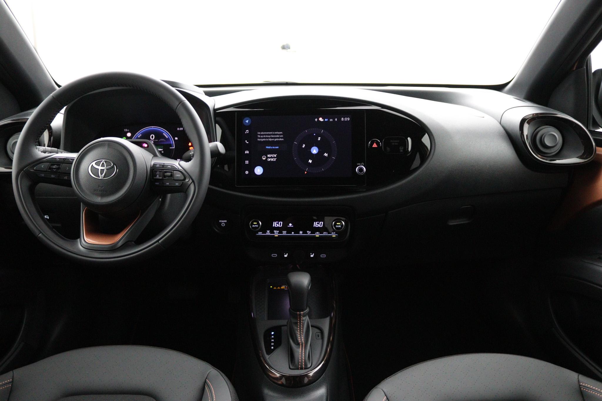 Toyota Aygo X Hybrid 115 envy - Afbeelding 4
