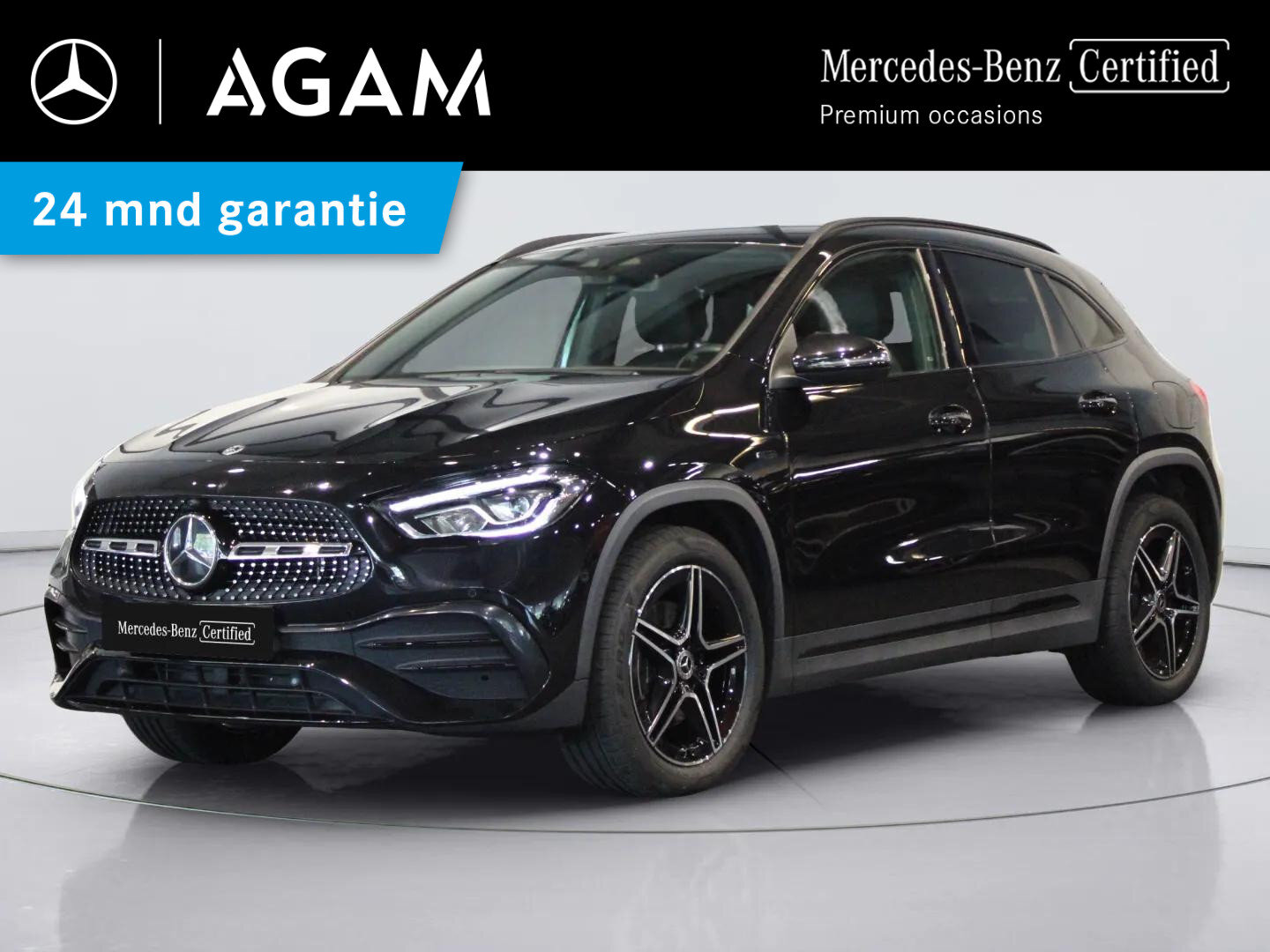 Mercedes-Benz GLA 250 e Business Solution AMG Limited